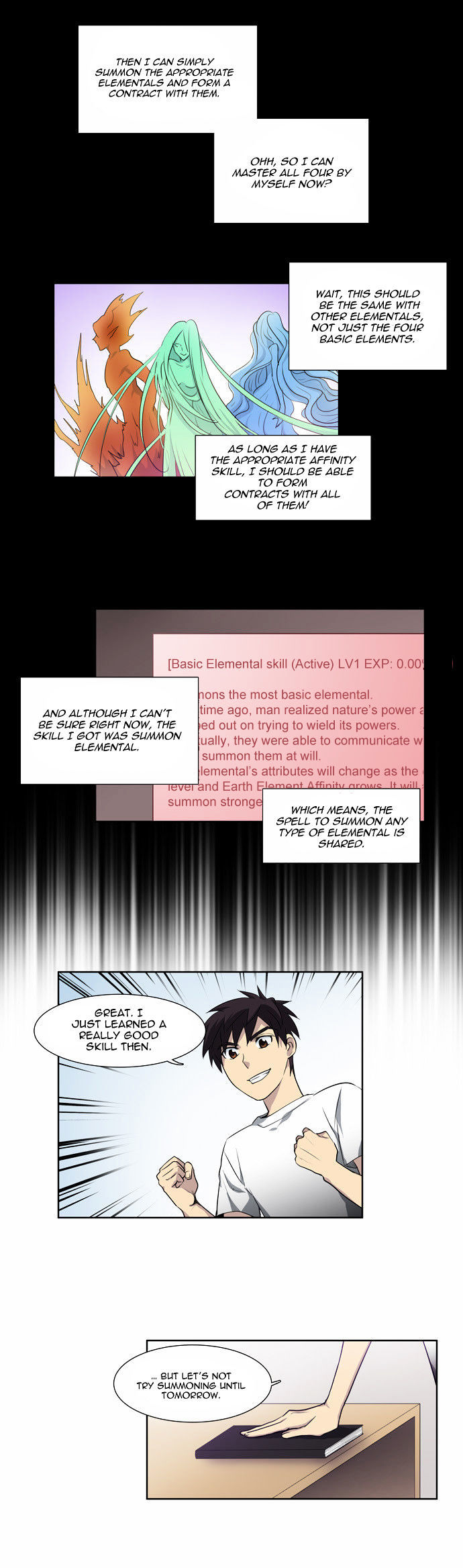 The Gamer Chapter 36 - page 12