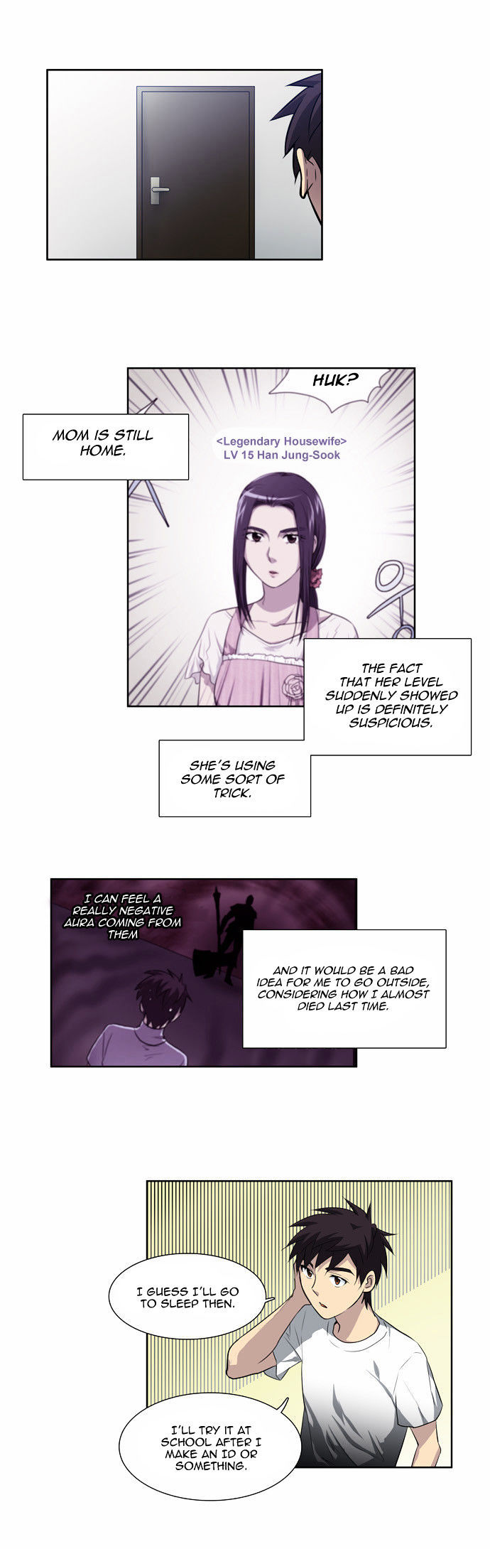 The Gamer Chapter 36 - page 13