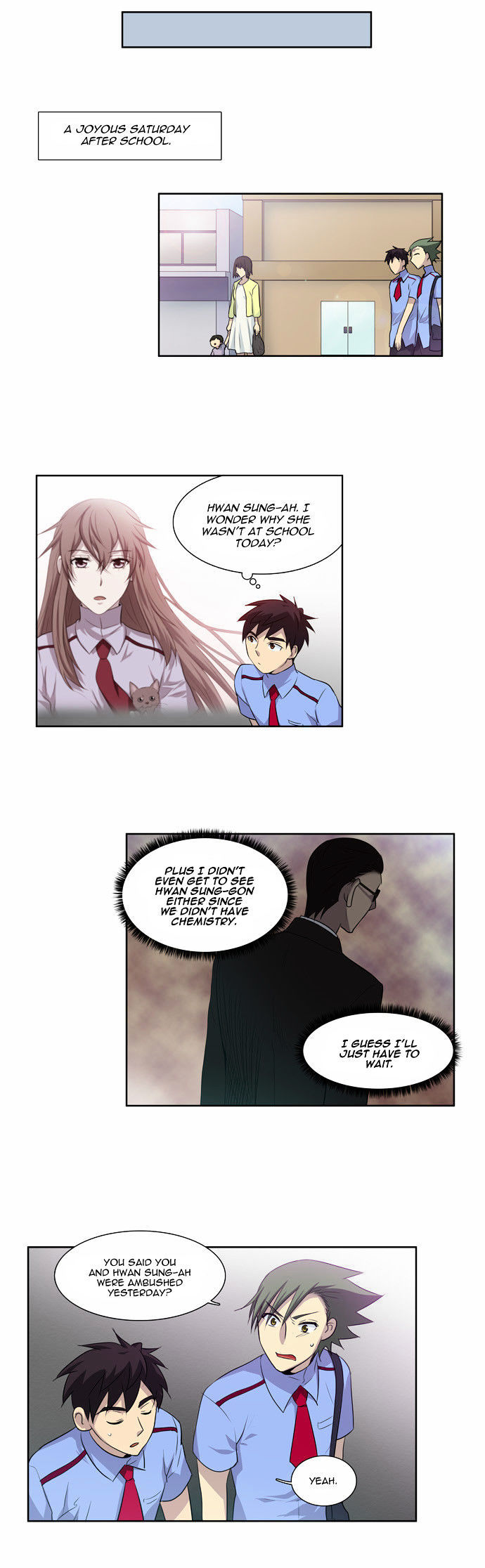 The Gamer Chapter 36 - page 17