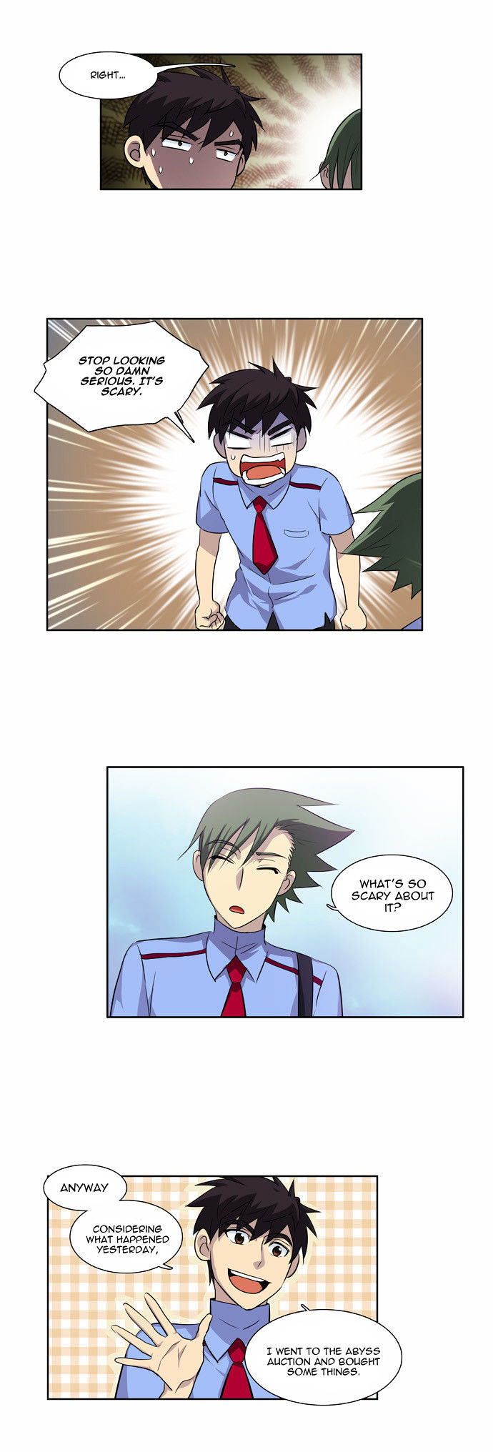 The Gamer Chapter 36 - page 18