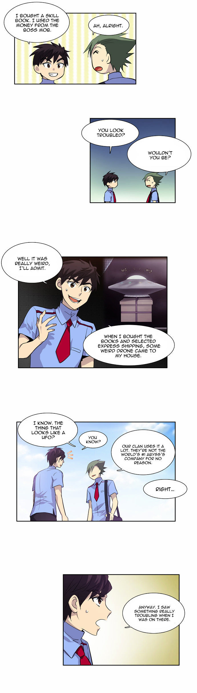 The Gamer Chapter 36 - page 20