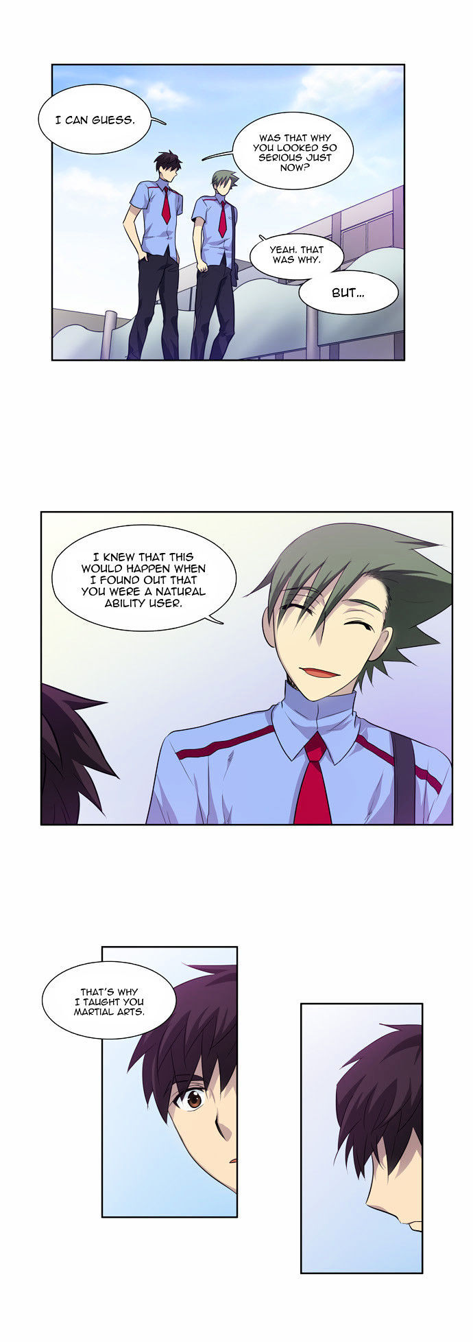 The Gamer Chapter 36 - page 21