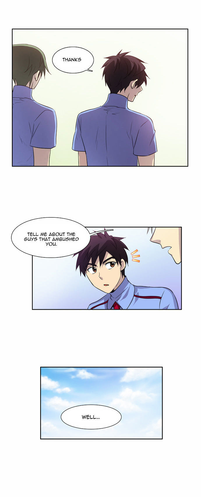 The Gamer Chapter 36 - page 22