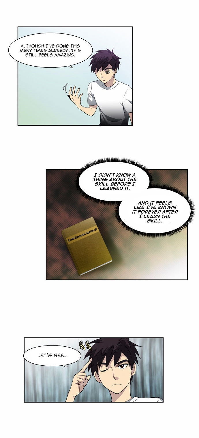 The Gamer Chapter 36 - page 9