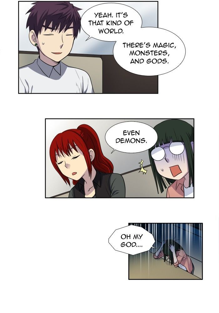The Gamer Chapter 140 - page 21