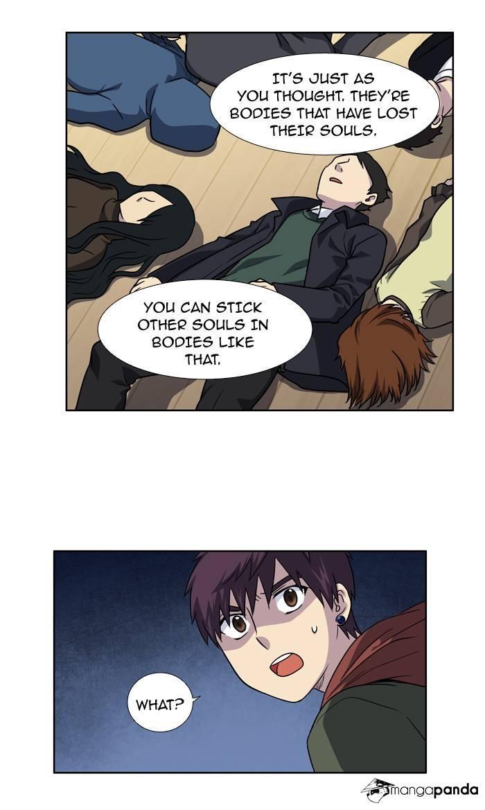 The Gamer Chapter 212 - page 32
