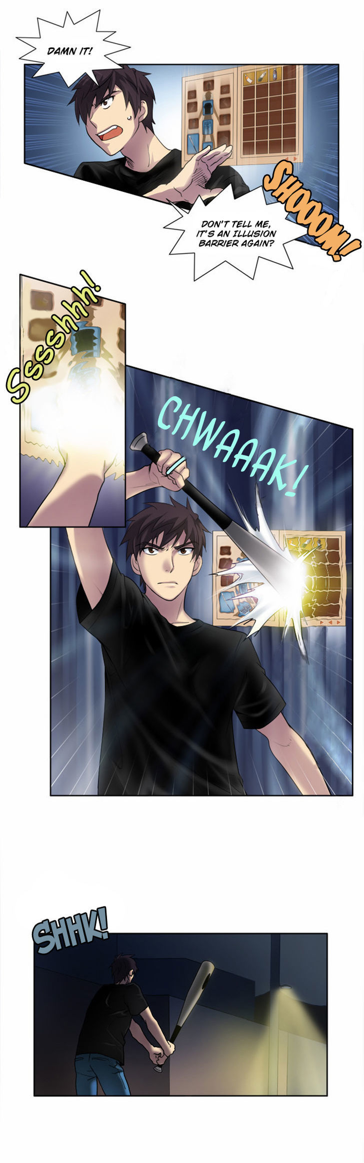 The Gamer Chapter 6 - page 10