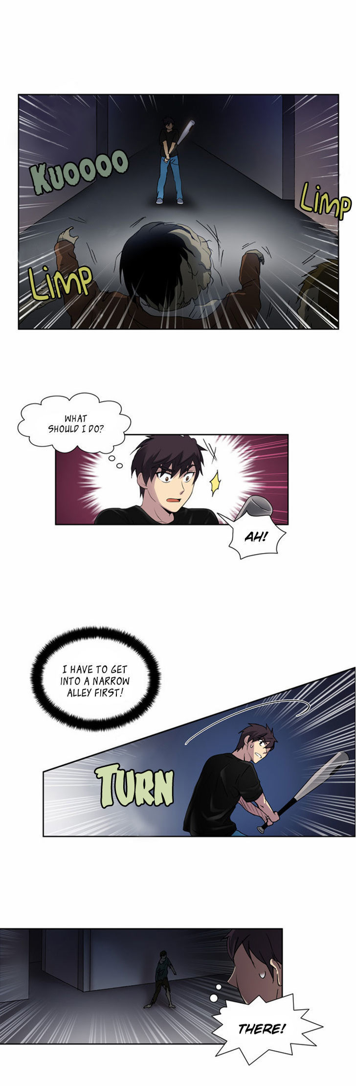 The Gamer Chapter 6 - page 17