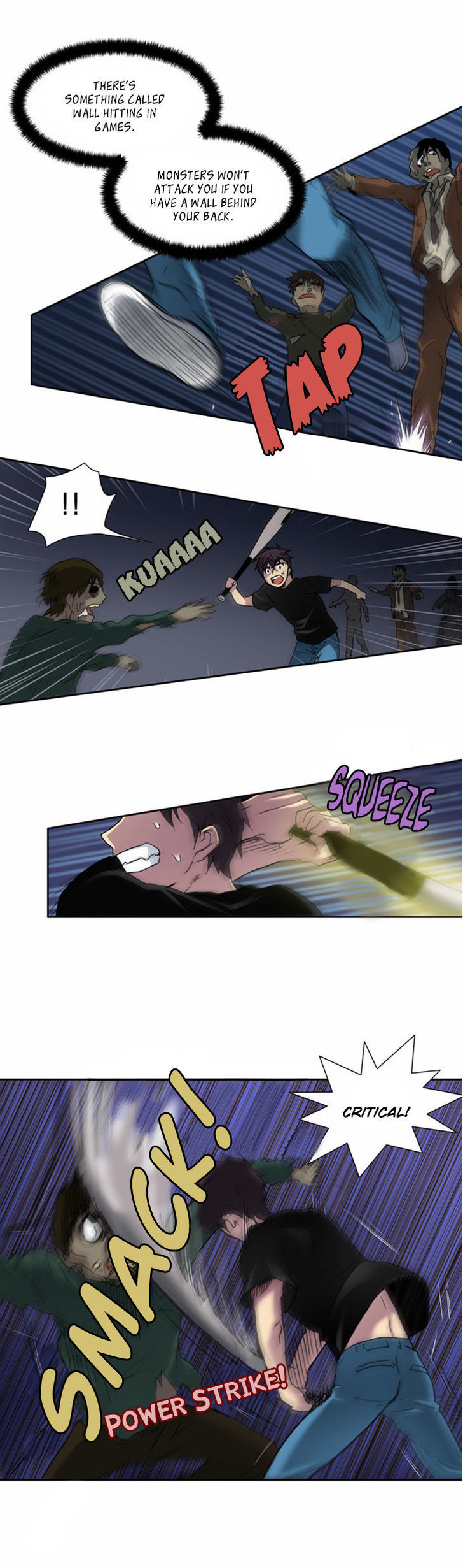 The Gamer Chapter 6 - page 18