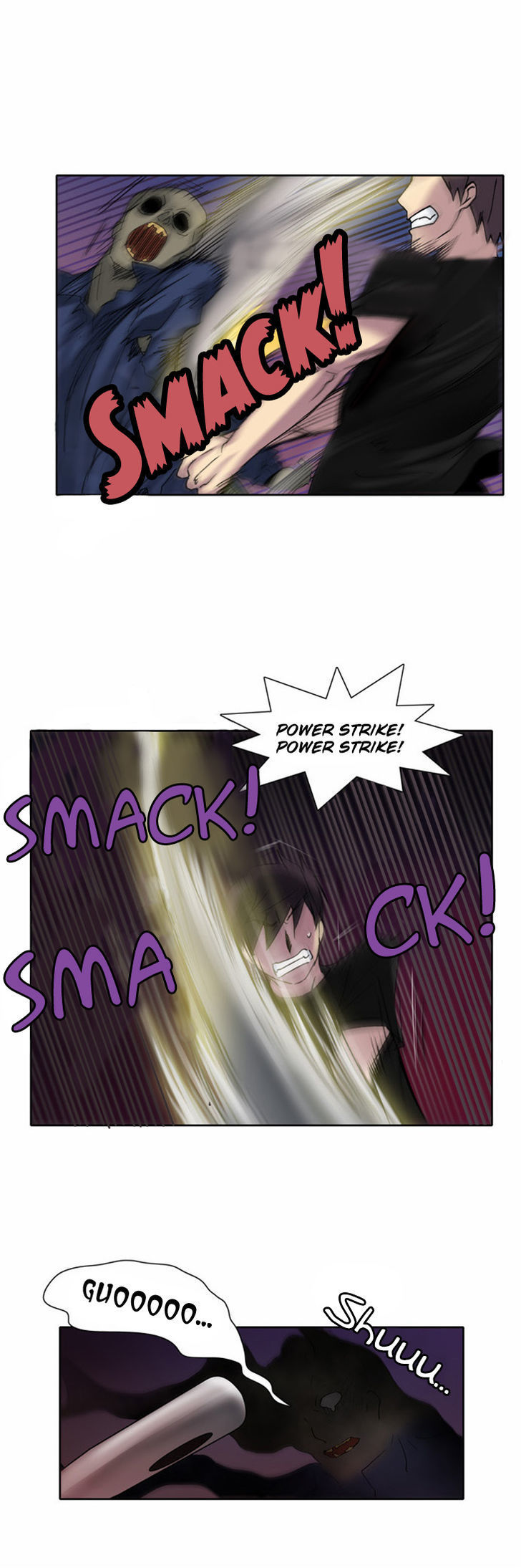 The Gamer Chapter 6 - page 23