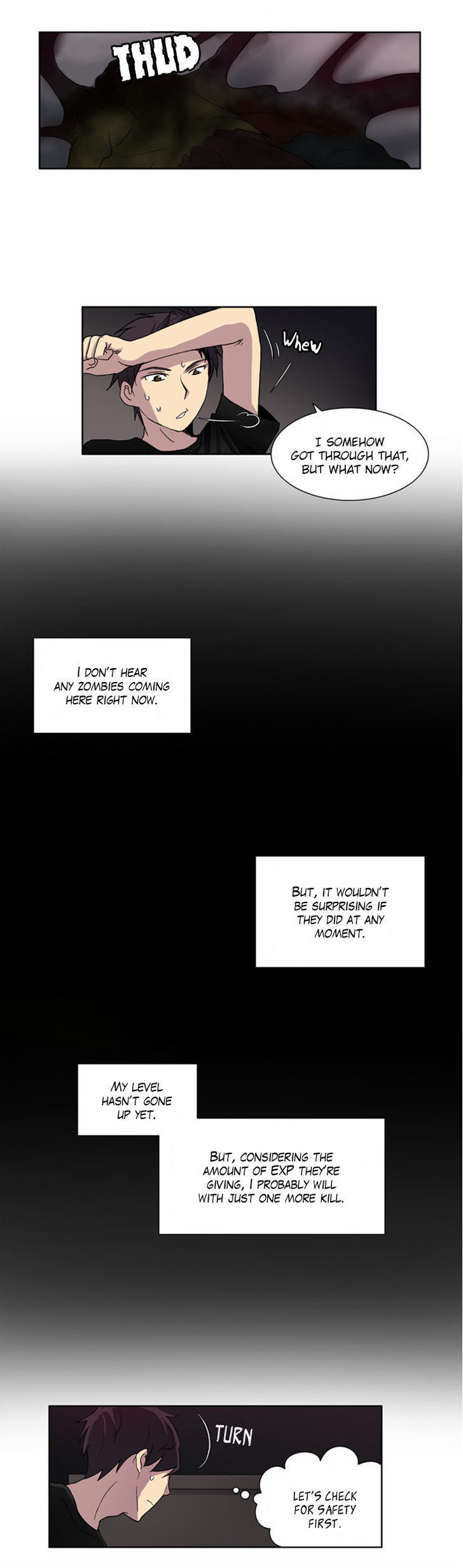 The Gamer Chapter 6 - page 28