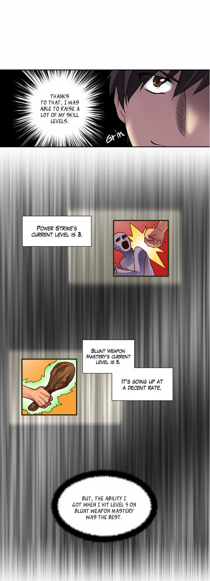 The Gamer Chapter 6 - page 3