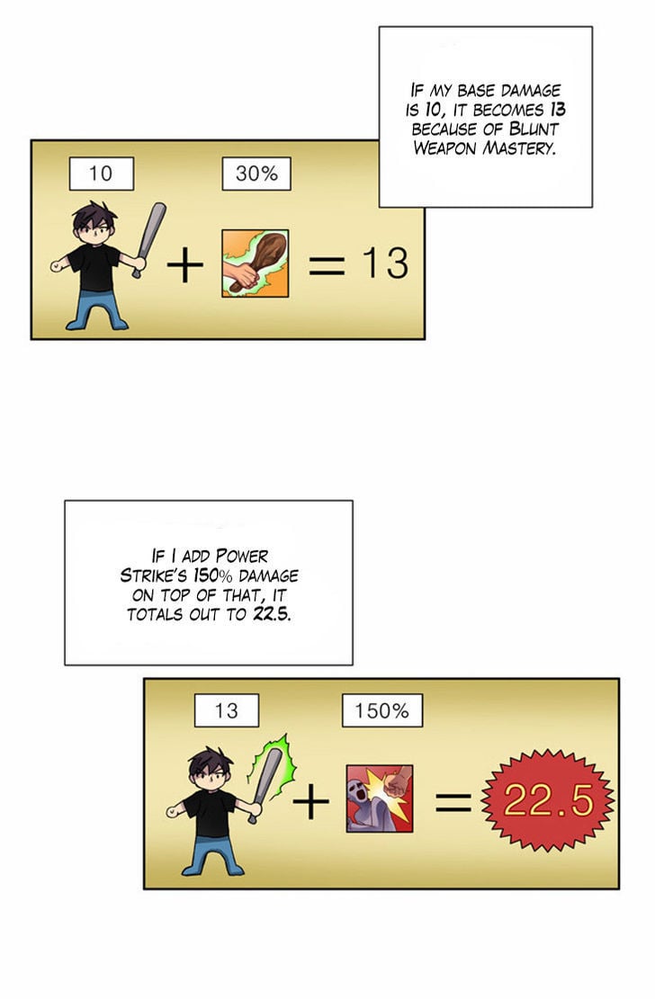 The Gamer Chapter 6 - page 5