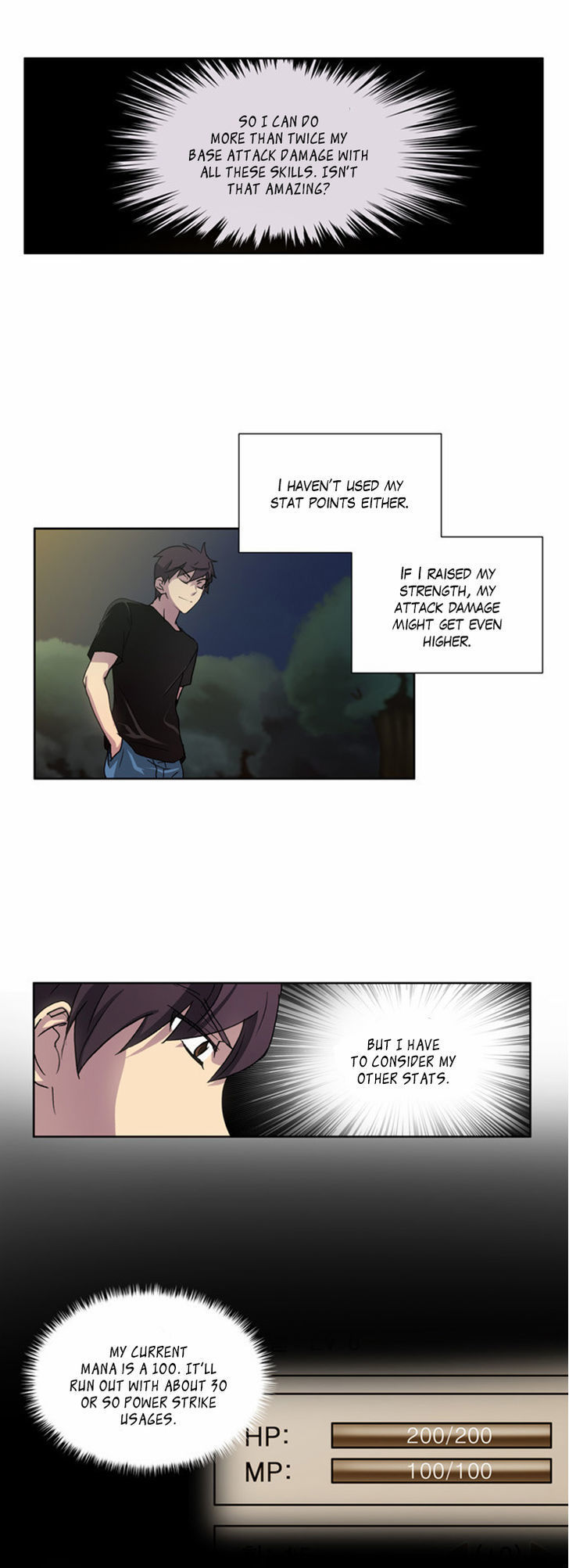 The Gamer Chapter 6 - page 6
