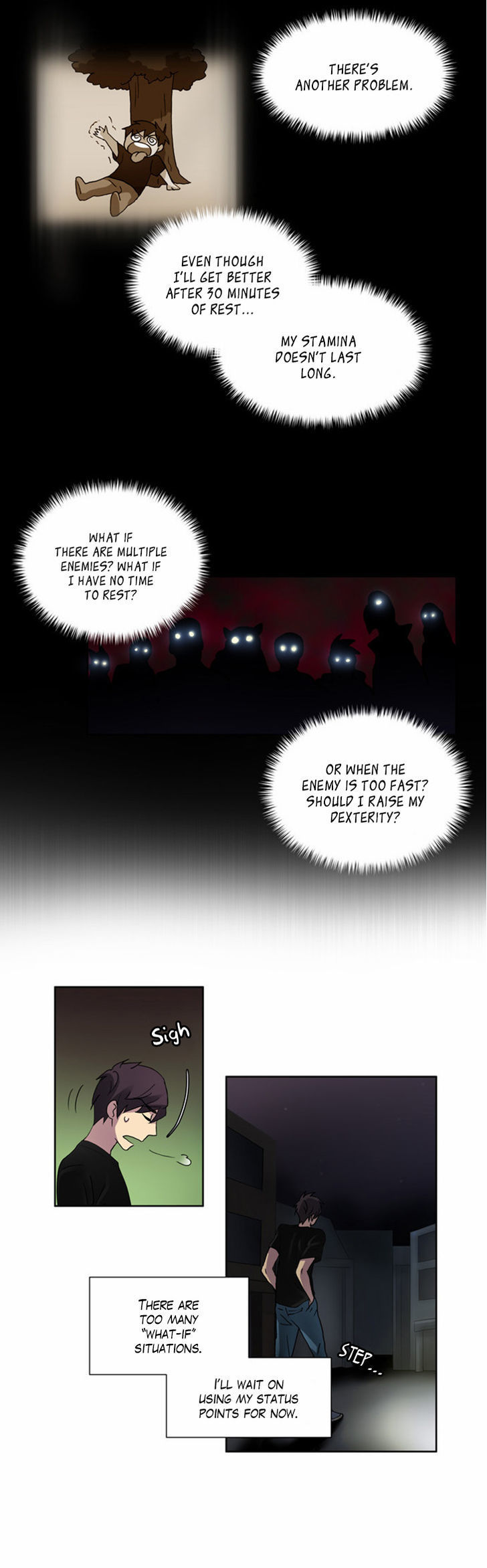 The Gamer Chapter 6 - page 7
