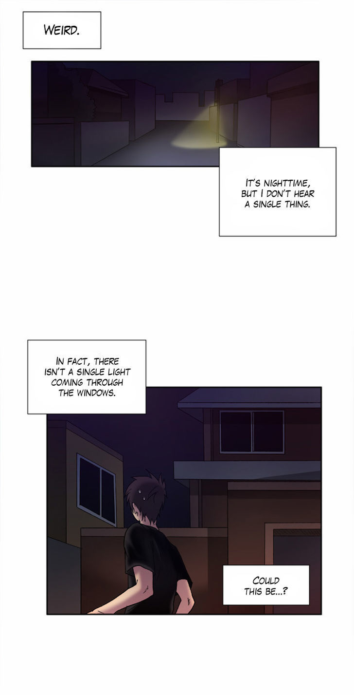 The Gamer Chapter 6 - page 9