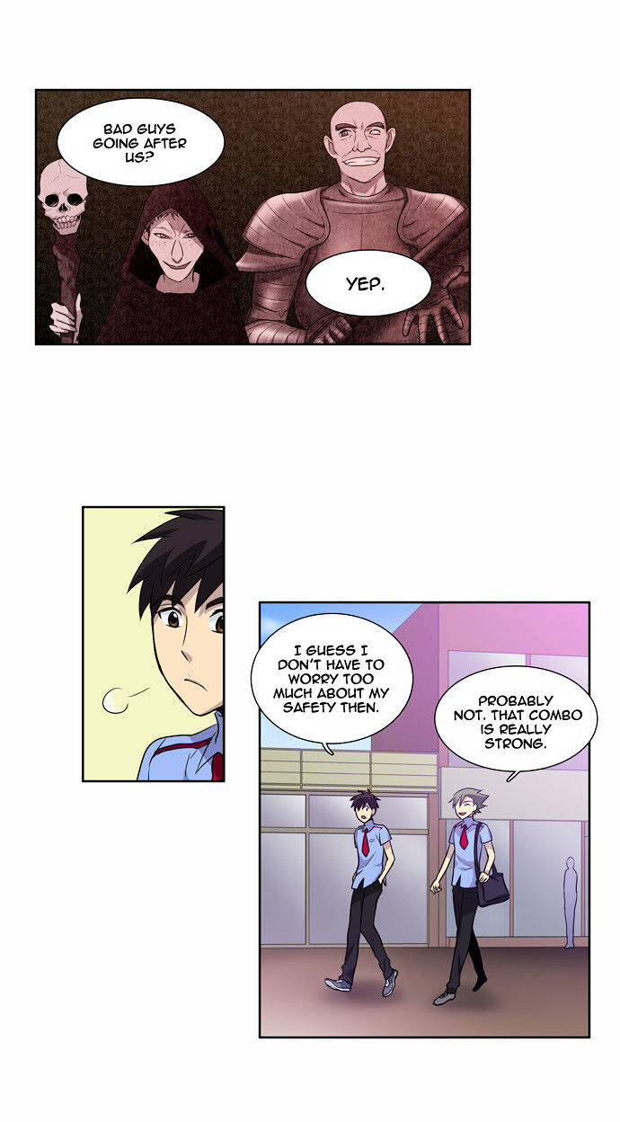 The Gamer Chapter 37 - page 2