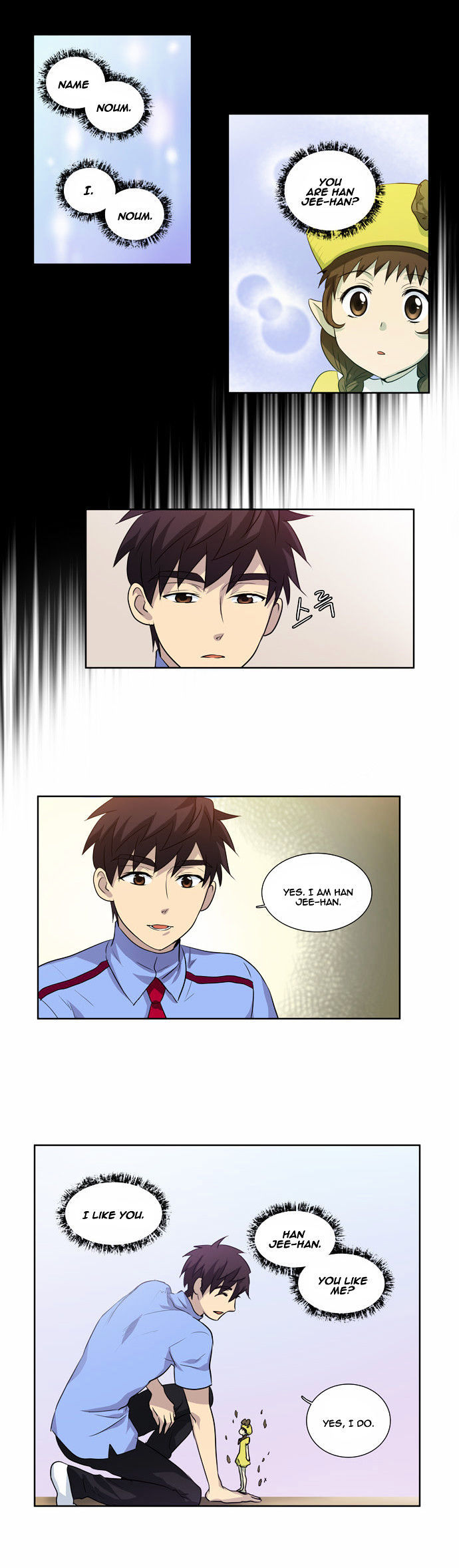 The Gamer Chapter 37 - page 21