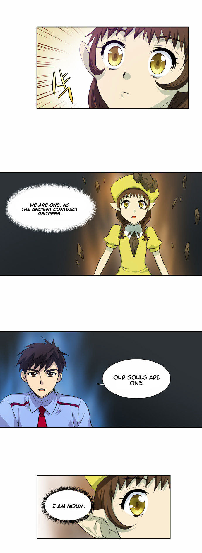 The Gamer Chapter 37 - page 22