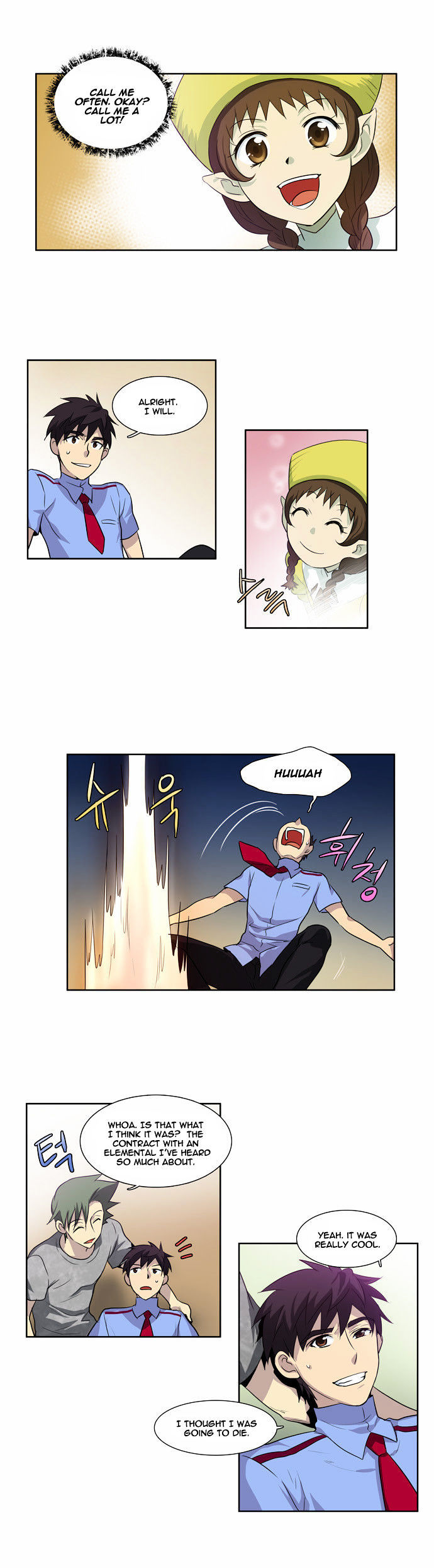 The Gamer Chapter 37 - page 25