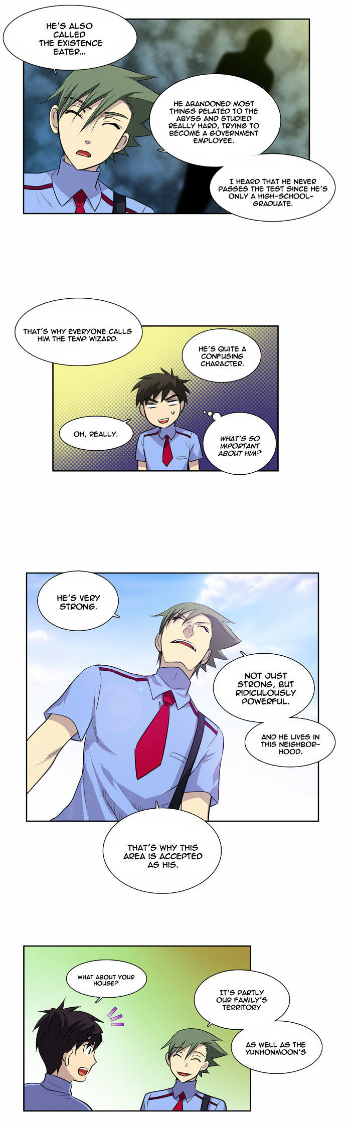 The Gamer Chapter 37 - page 5