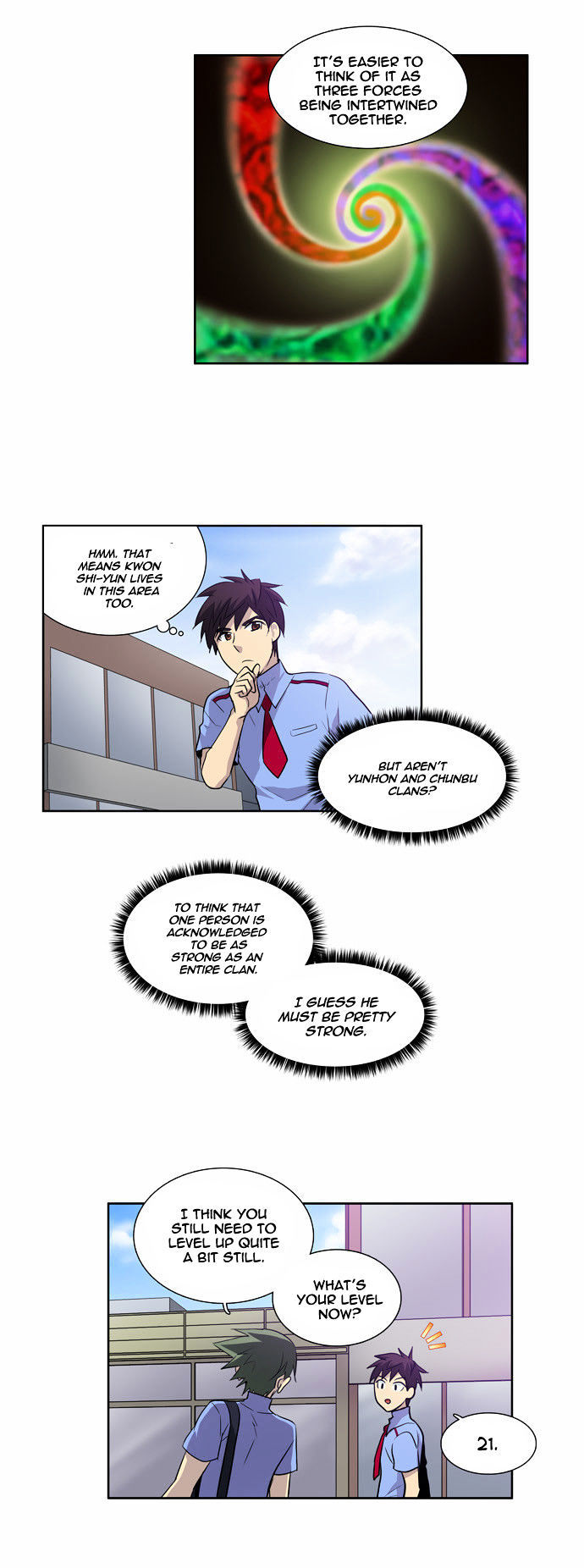 The Gamer Chapter 37 - page 6