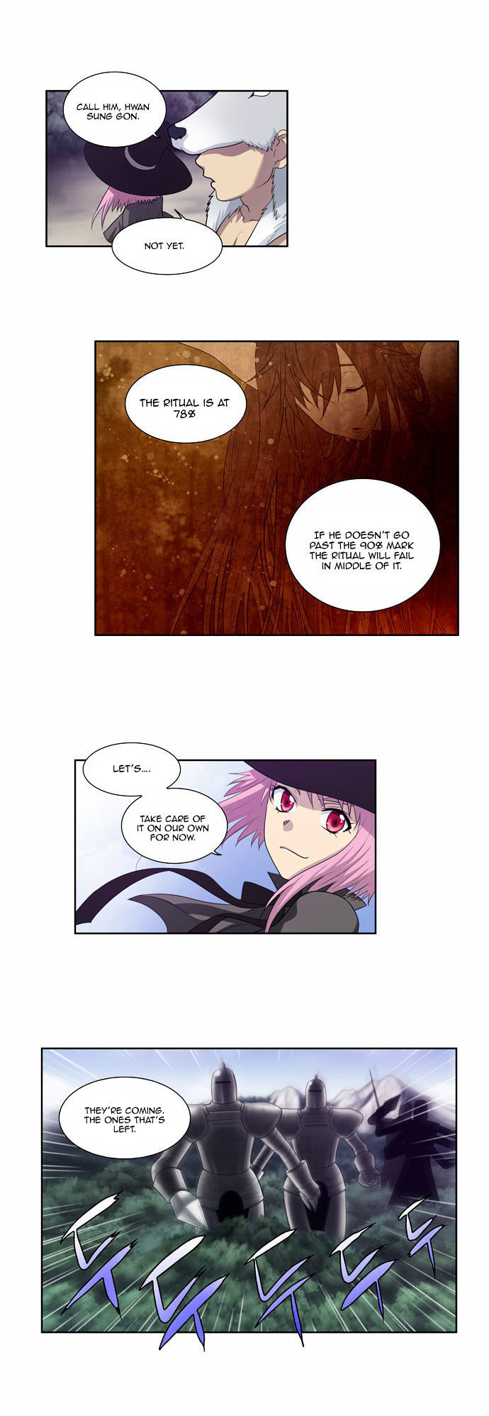 The Gamer Chapter 77 - page 10