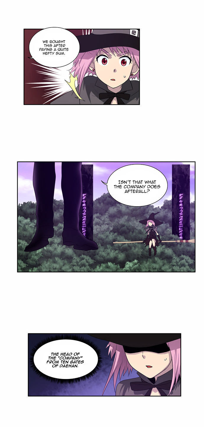 The Gamer Chapter 77 - page 18