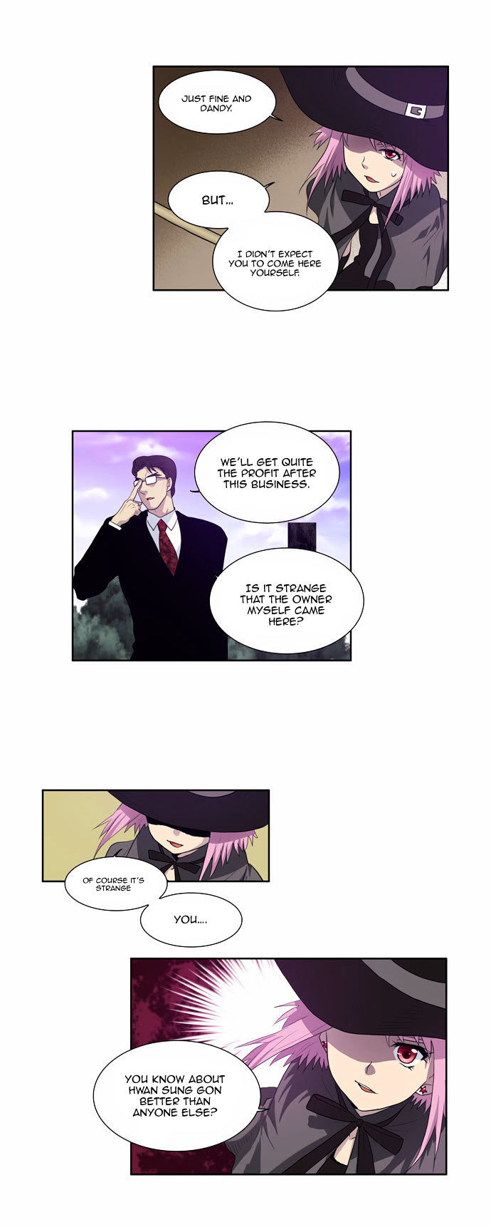 The Gamer Chapter 77 - page 20