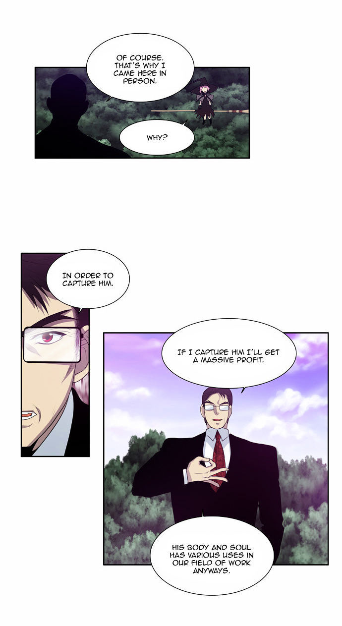 The Gamer Chapter 77 - page 21
