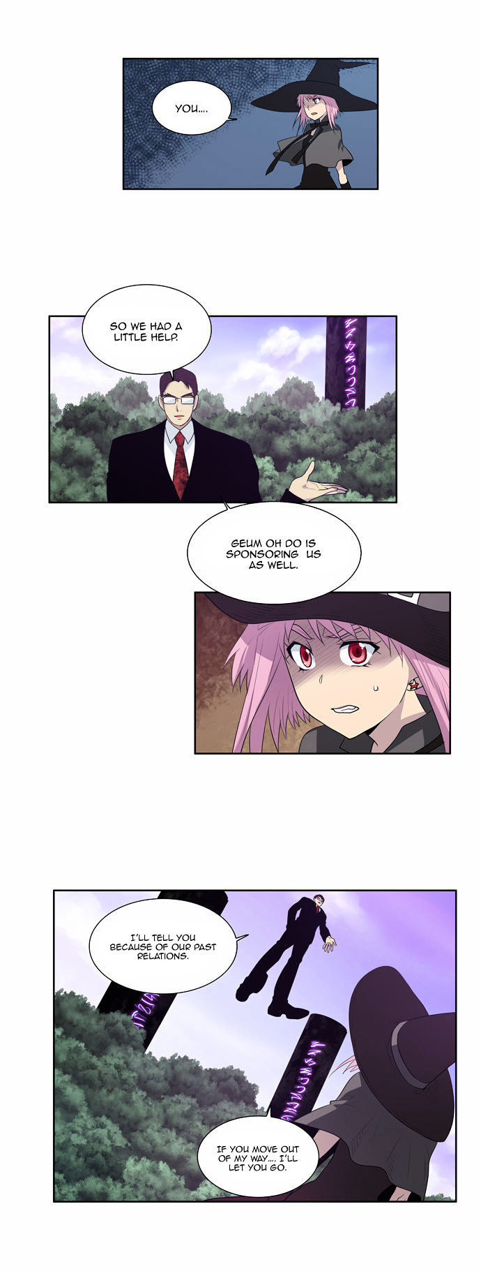 The Gamer Chapter 77 - page 22