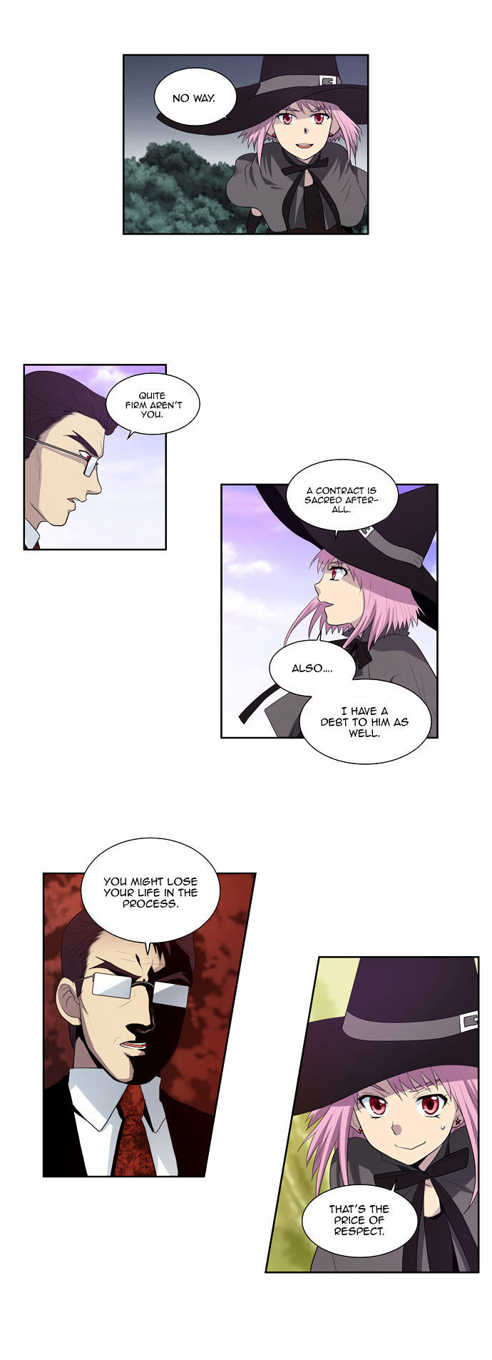 The Gamer Chapter 77 - page 23