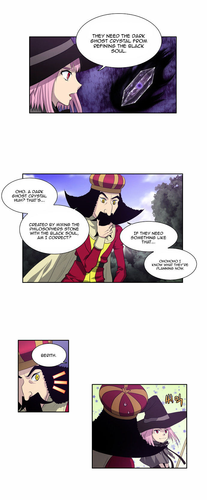 The Gamer Chapter 77 - page 3