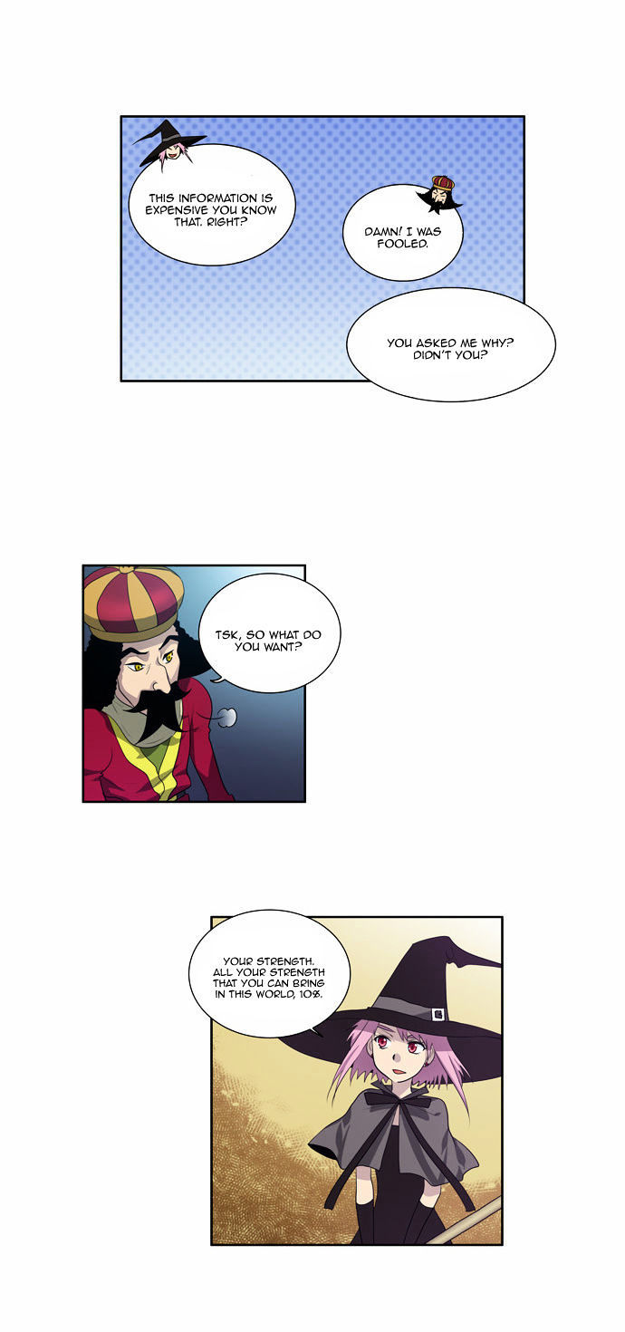 The Gamer Chapter 77 - page 4
