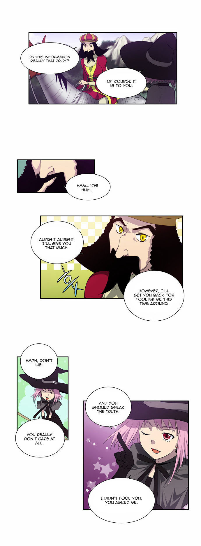 The Gamer Chapter 77 - page 5