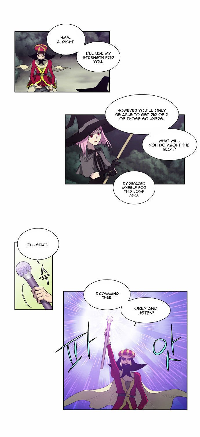 The Gamer Chapter 77 - page 6