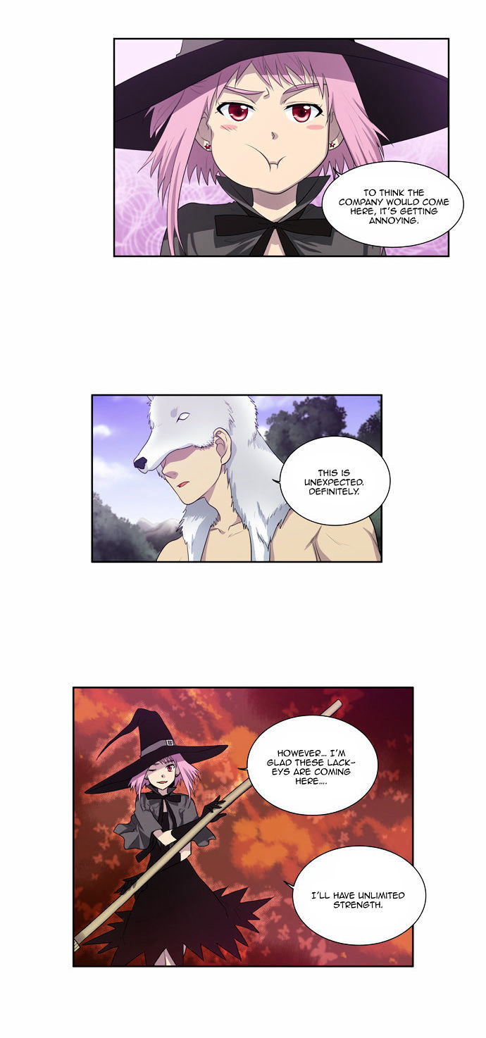 The Gamer Chapter 77 - page 9
