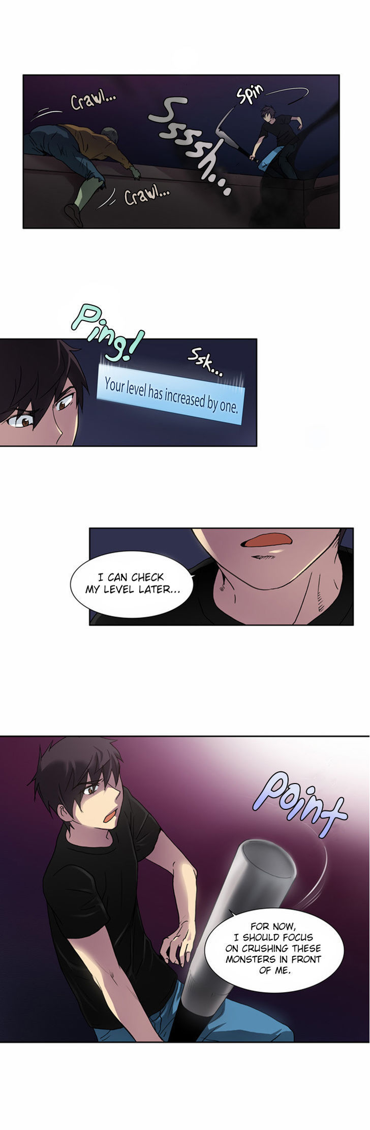 The Gamer Chapter 7 - page 10