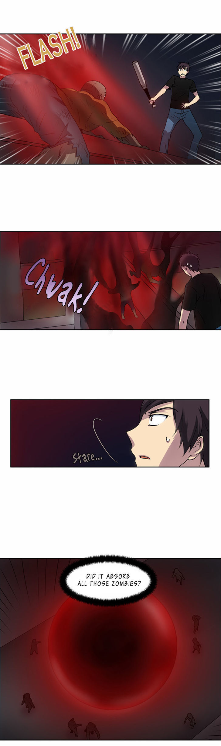 The Gamer Chapter 7 - page 11