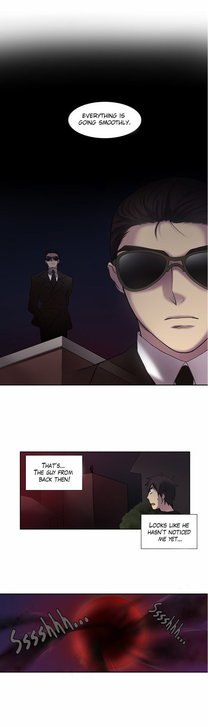 The Gamer Chapter 7 - page 12