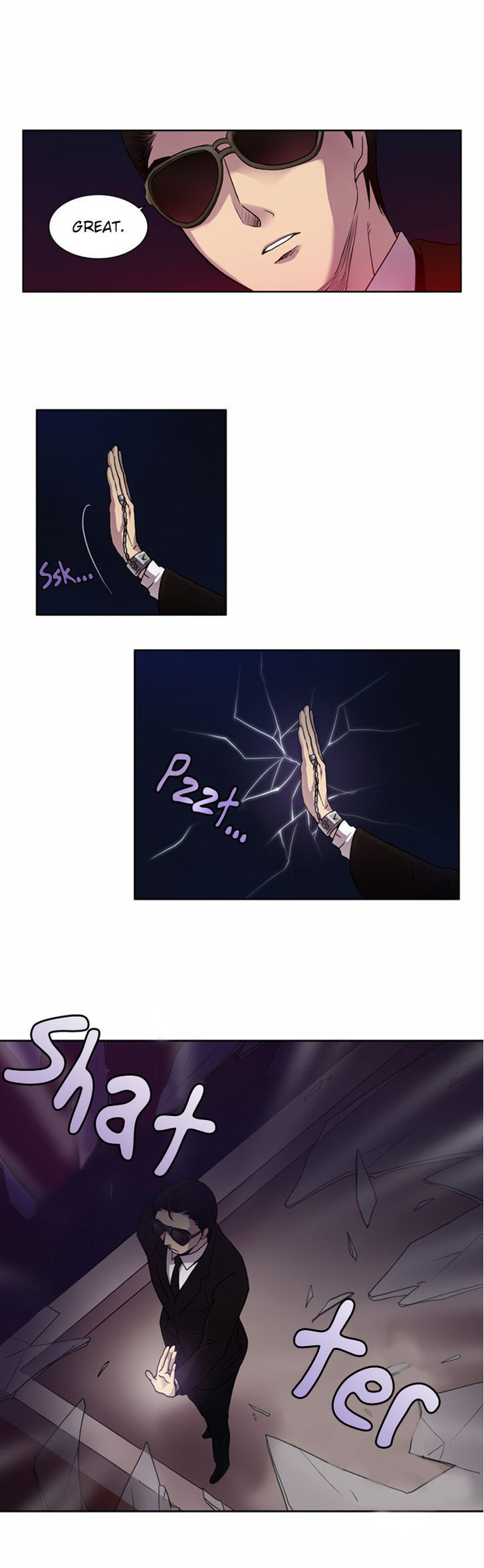 The Gamer Chapter 7 - page 14