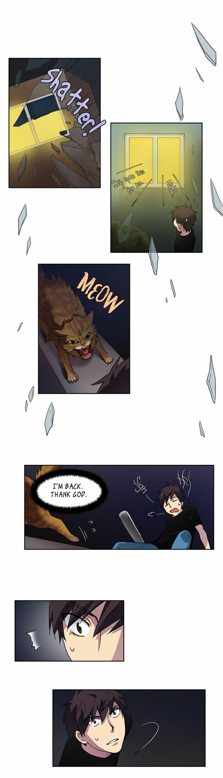 The Gamer Chapter 7 - page 15