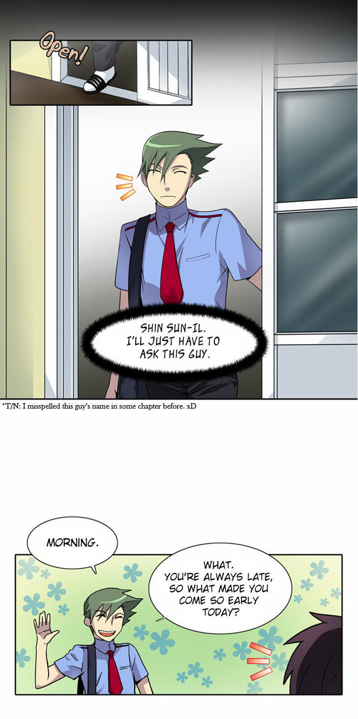 The Gamer Chapter 7 - page 18