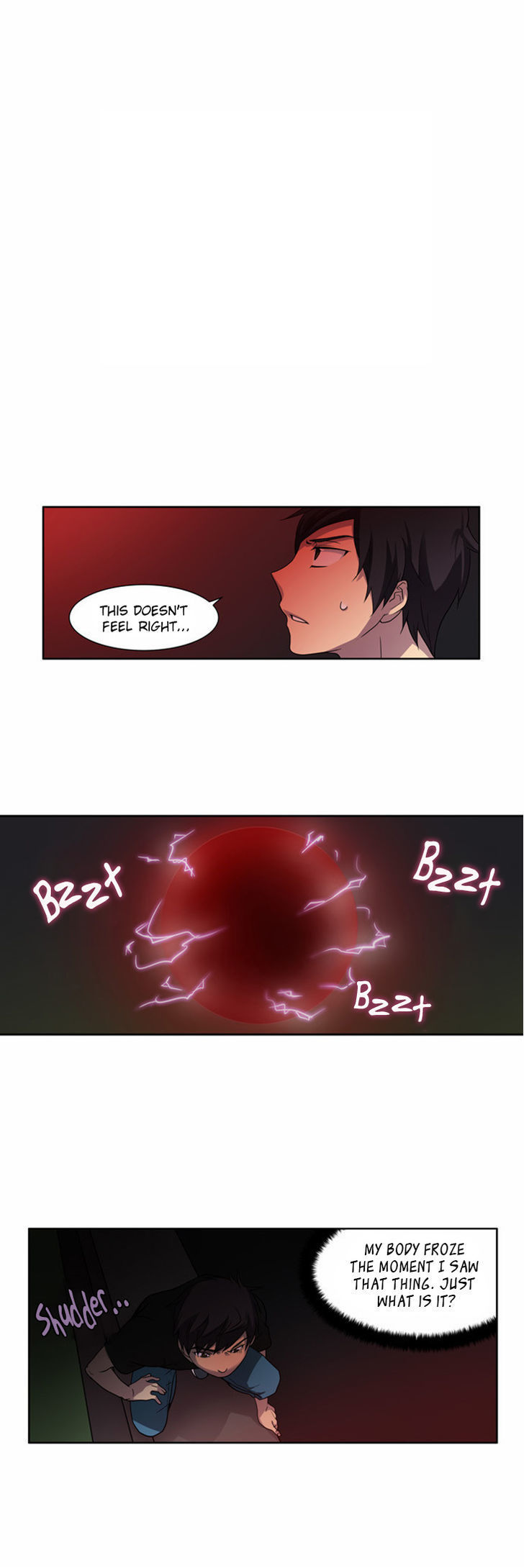 The Gamer Chapter 7 - page 2