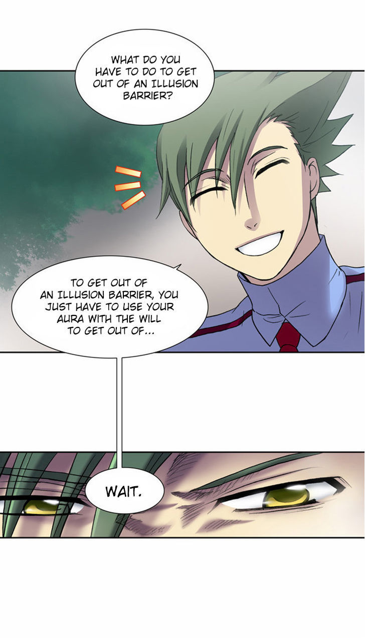 The Gamer Chapter 7 - page 22