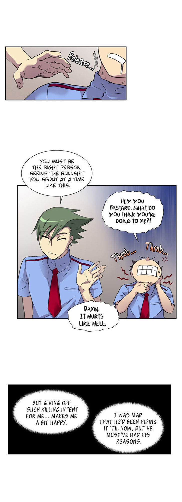 The Gamer Chapter 7 - page 25