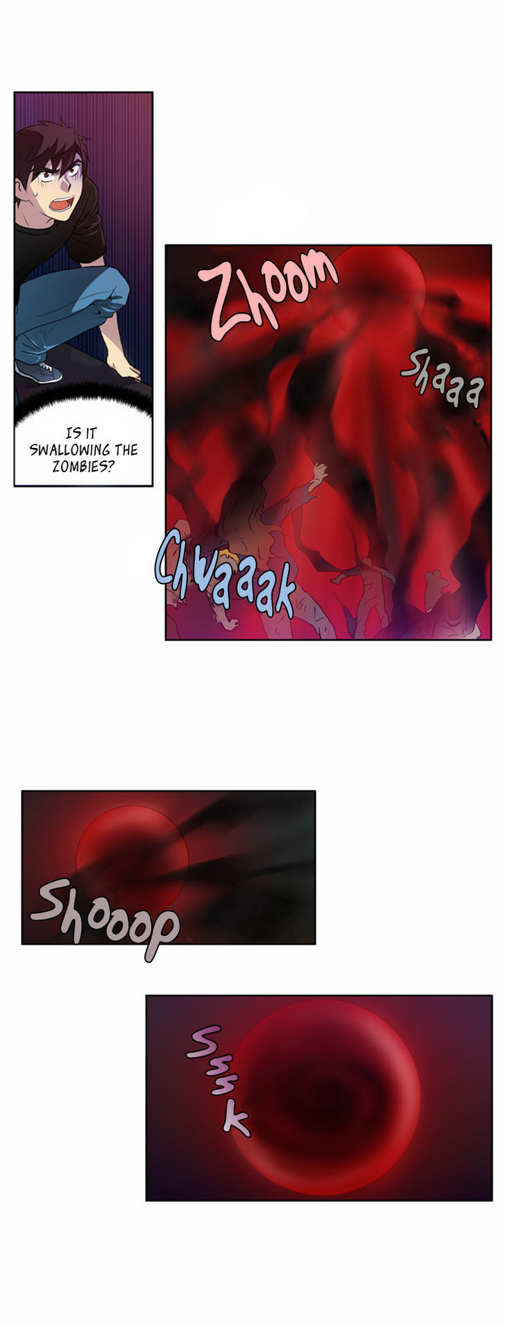The Gamer Chapter 7 - page 4