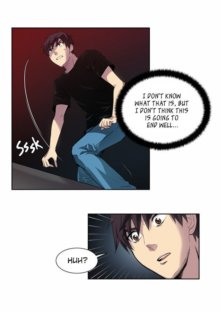 The Gamer Chapter 7 - page 5