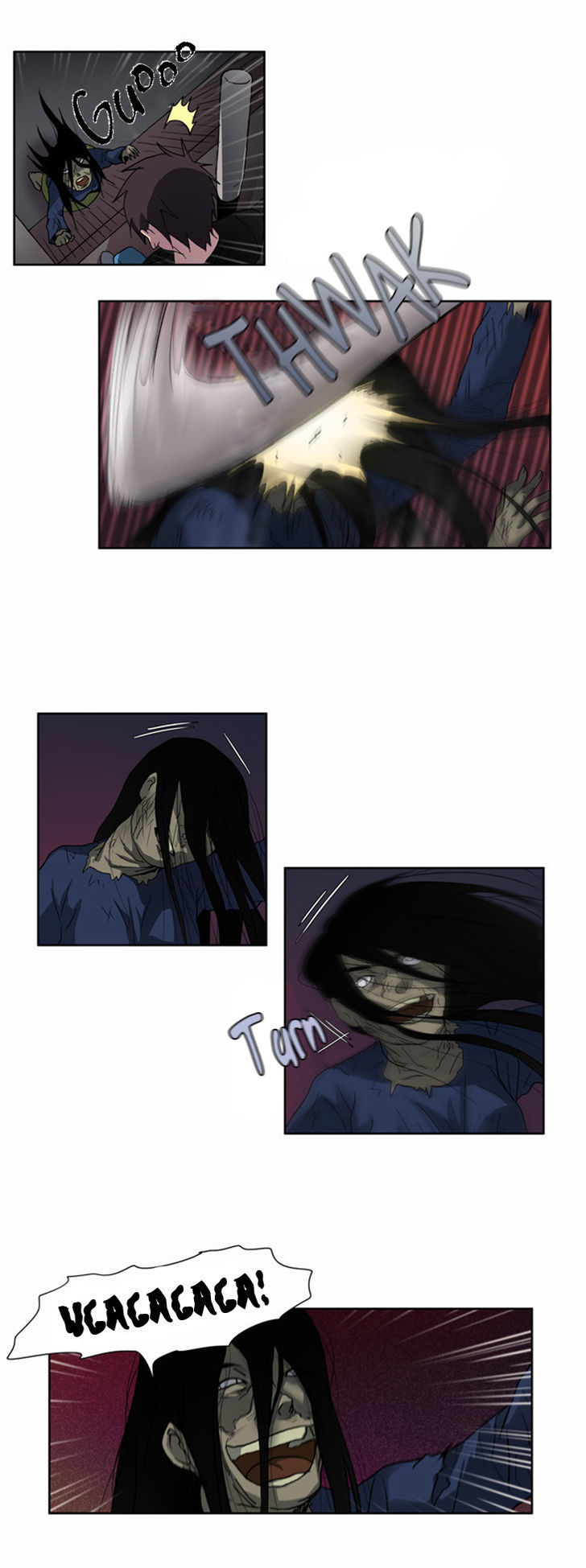 The Gamer Chapter 7 - page 8