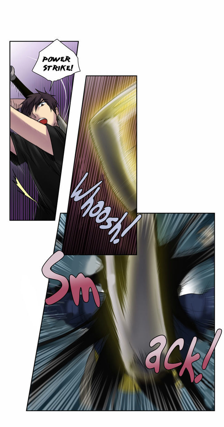 The Gamer Chapter 7 - page 9